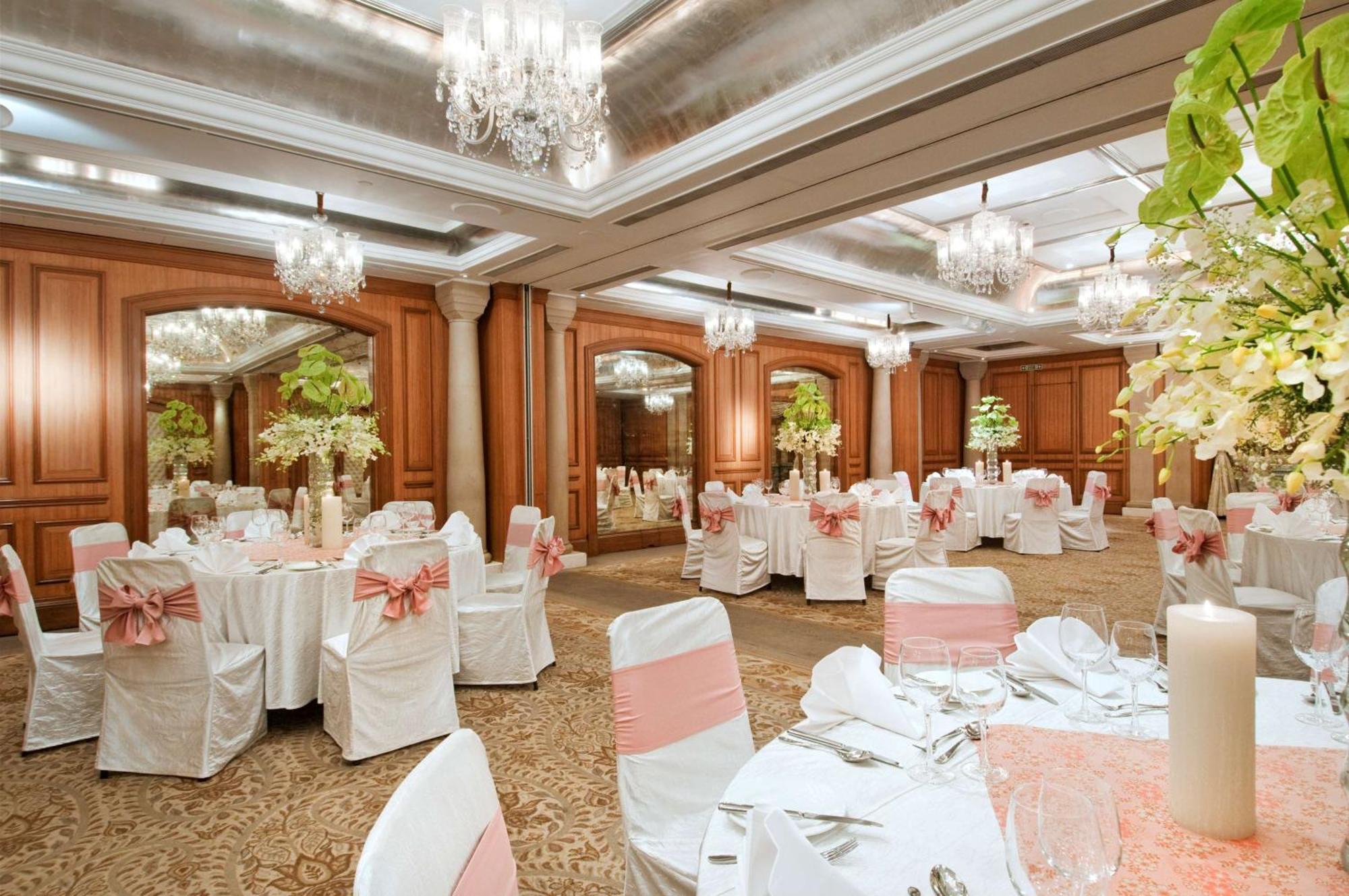 Hilton Mumbai International Airport Hotel — Fotos 2
